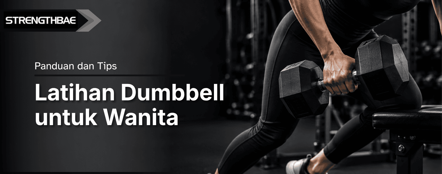 Dumbbell Workouts for Women: Are They Different?