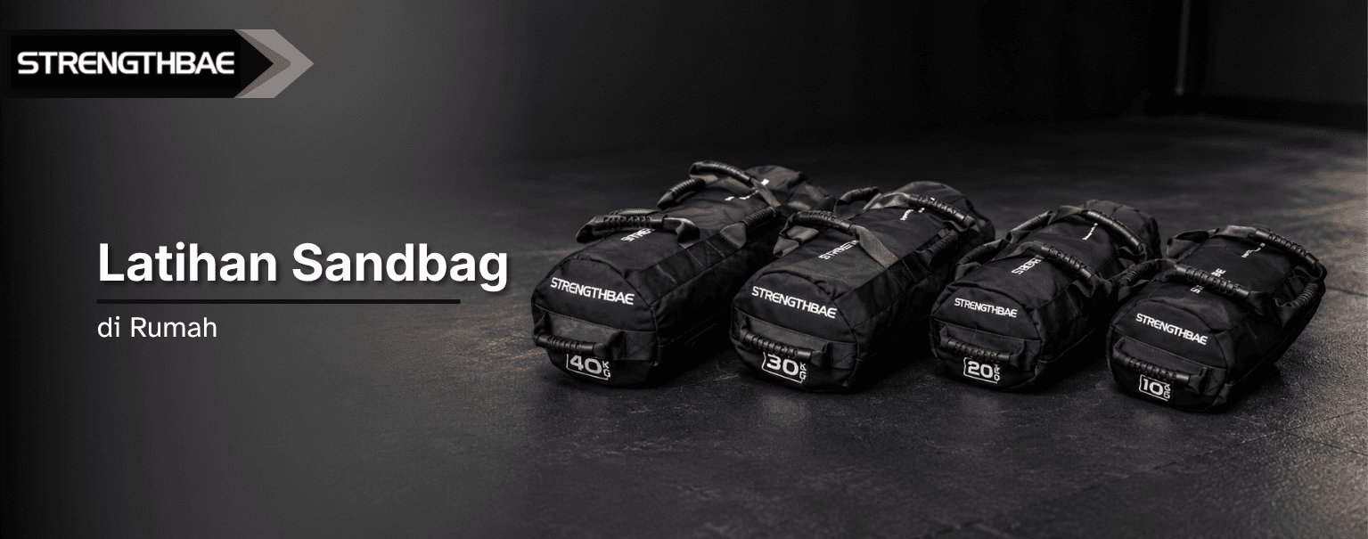 Sandbag Training at Home: Easy and Practical