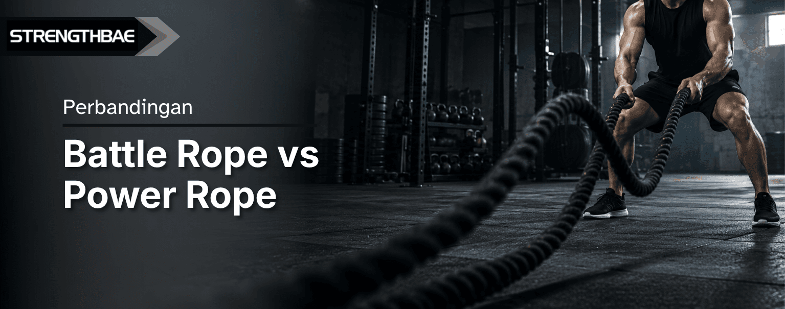 Rope Workouts: Battle Rope vs Power Rope