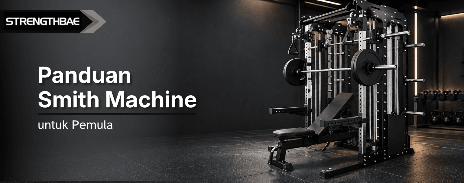 Smith Machine Guide for Beginners: Setup and Exercise