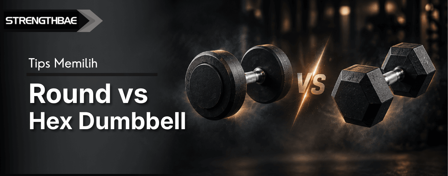 Fixed Dumbbell Options for Home Gyms: Round vs Hex Dumbbells