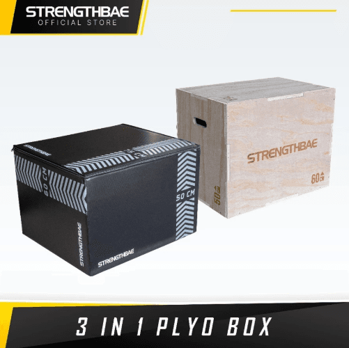 3 in 1 Plyo Box