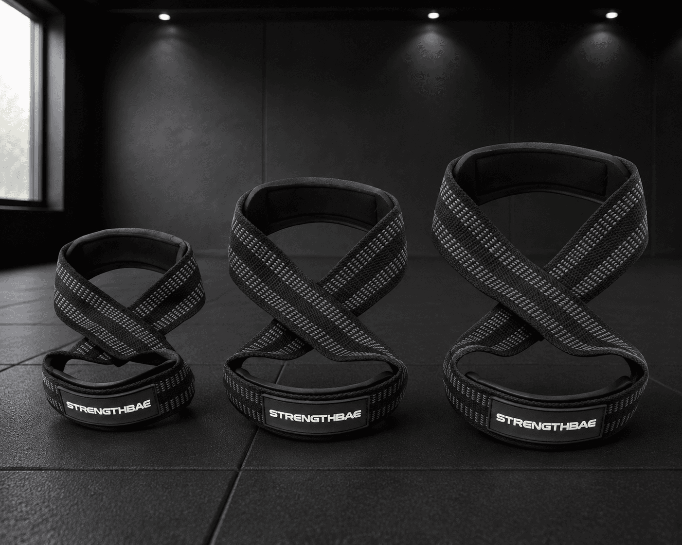 There are 4 size options.