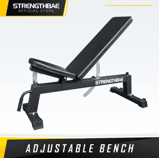 Adjustable Bench 1.0