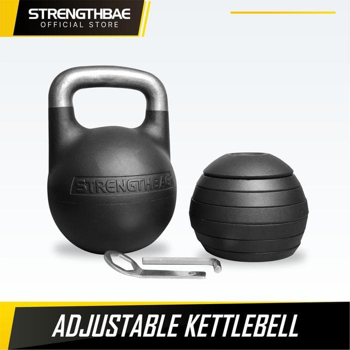 Adjustable Kettlebell