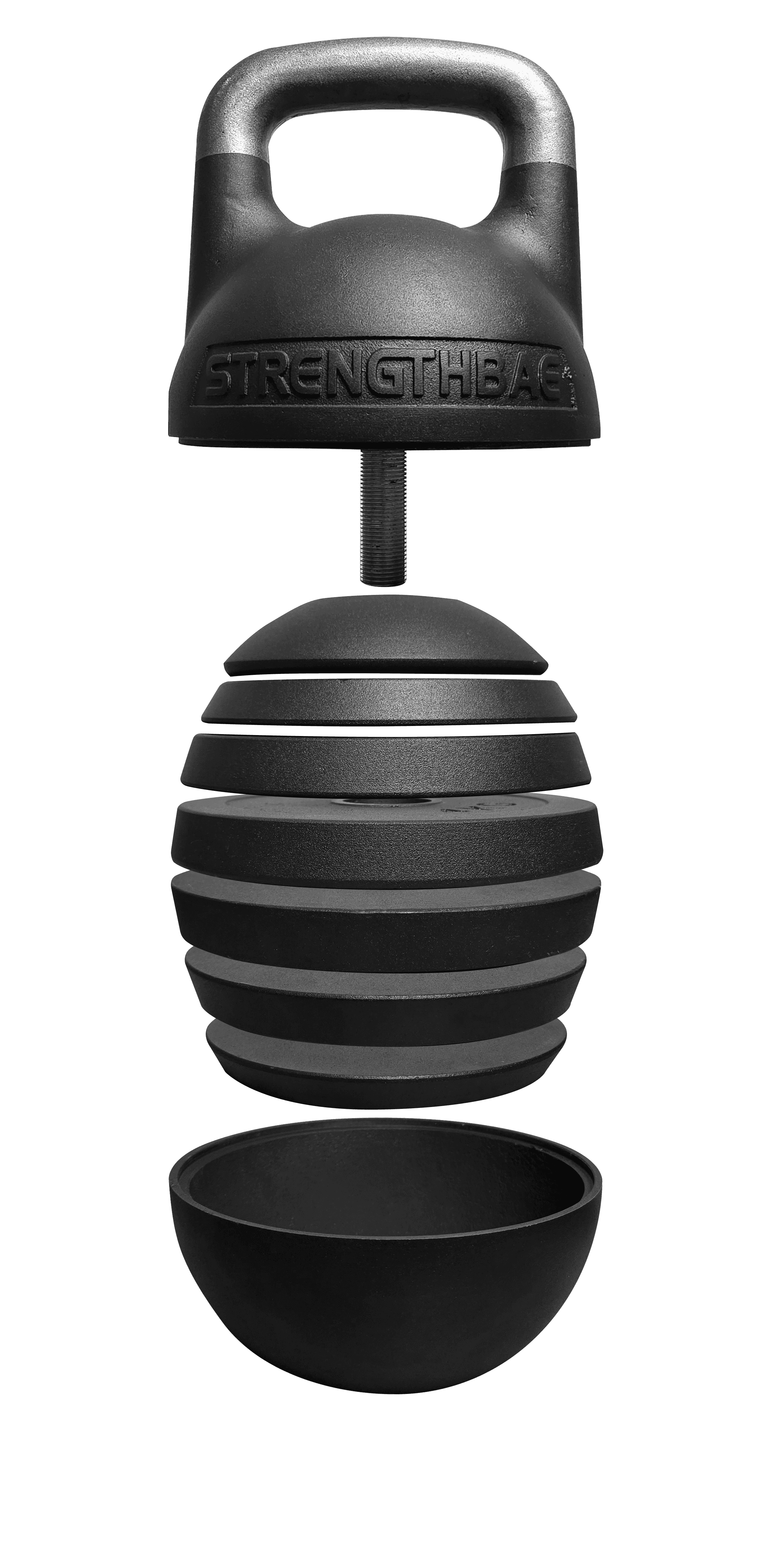 Load range 12–32 kg