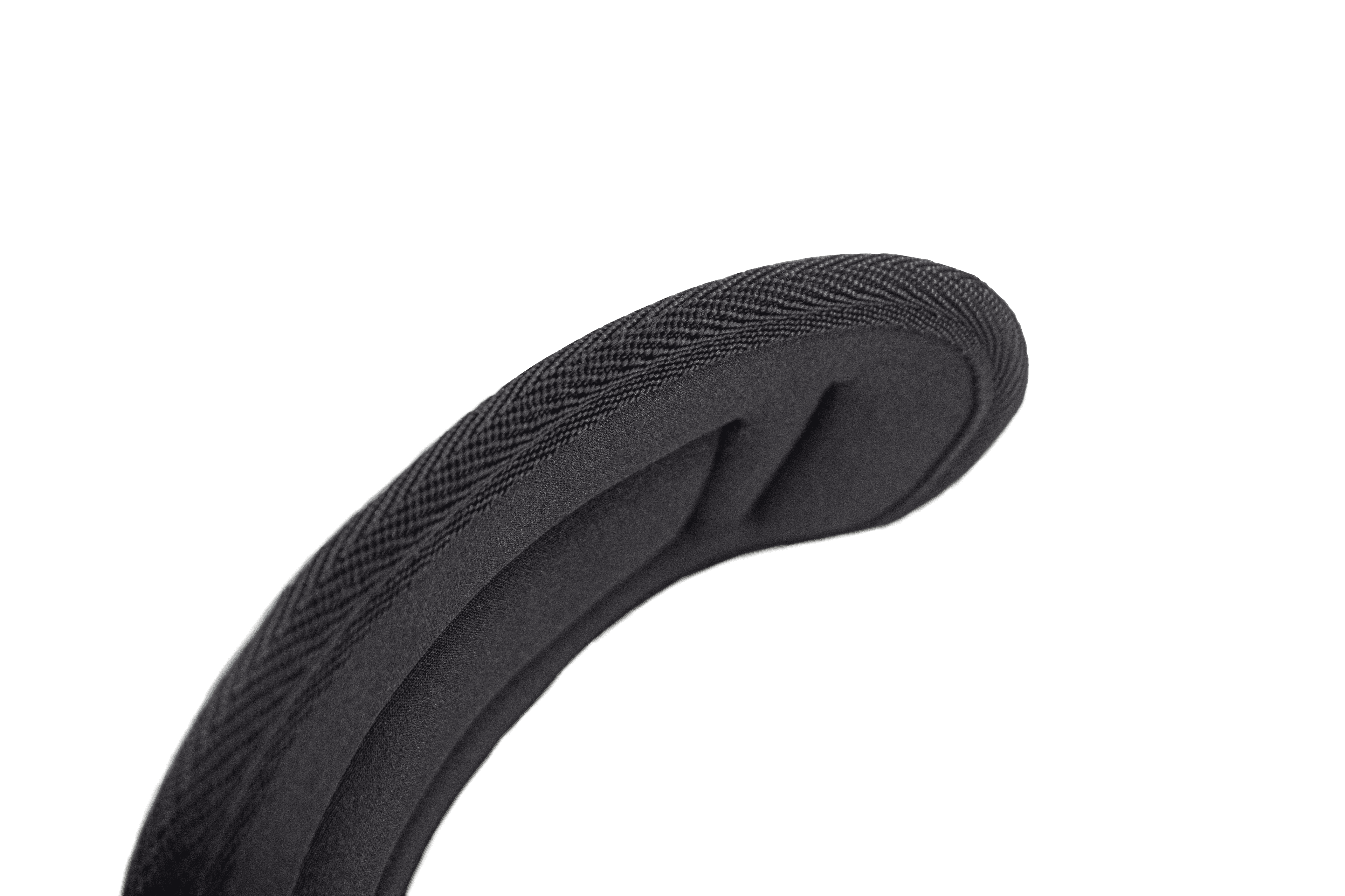 Thick and wide padding