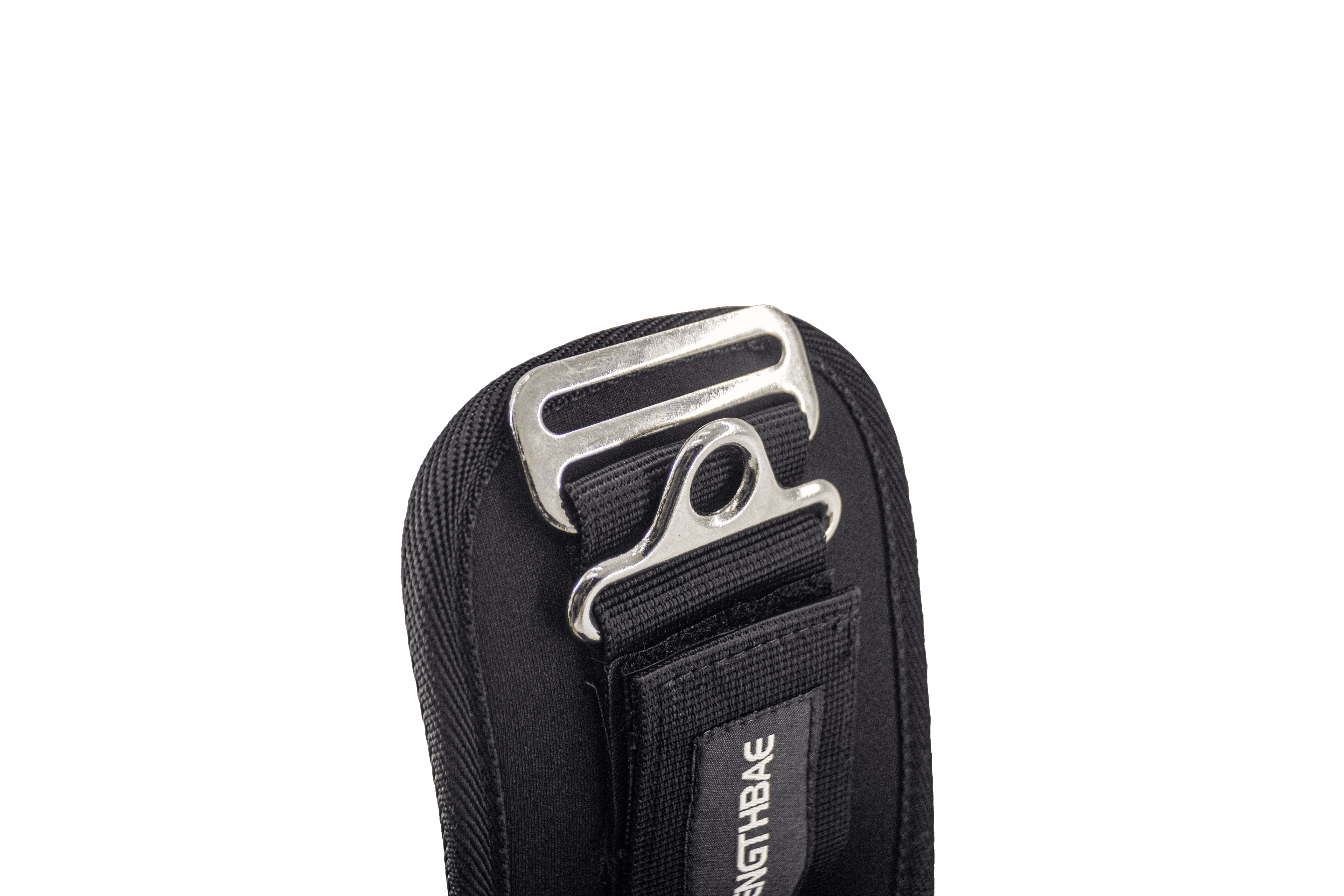 Compatible with resistance bands