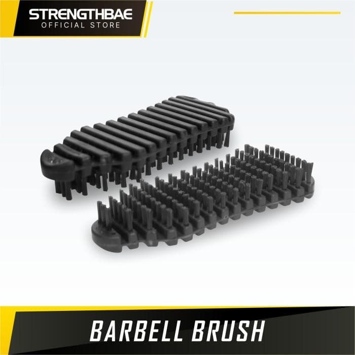 Barbell Brush