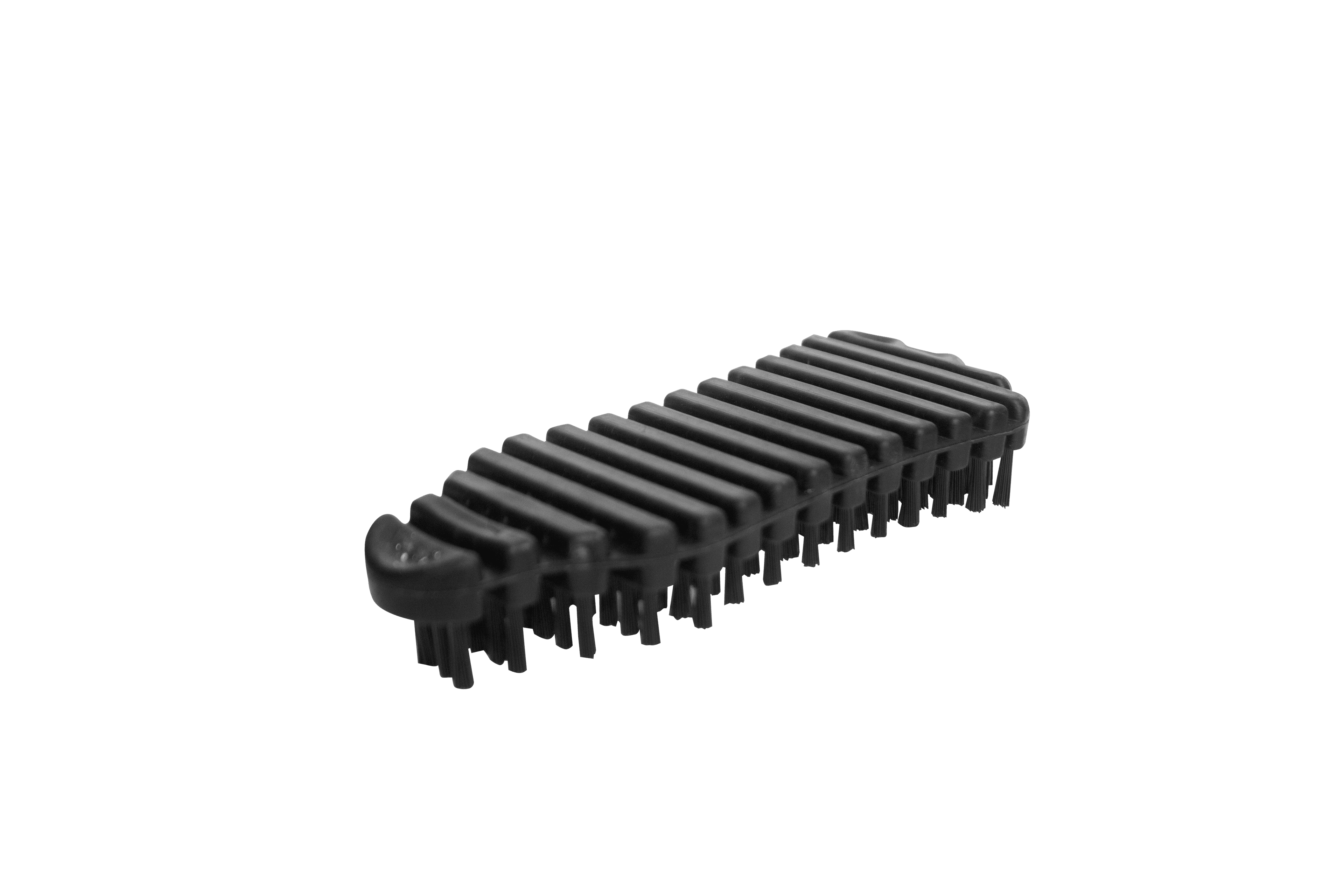 Multiple Sharp Pointed Bristles