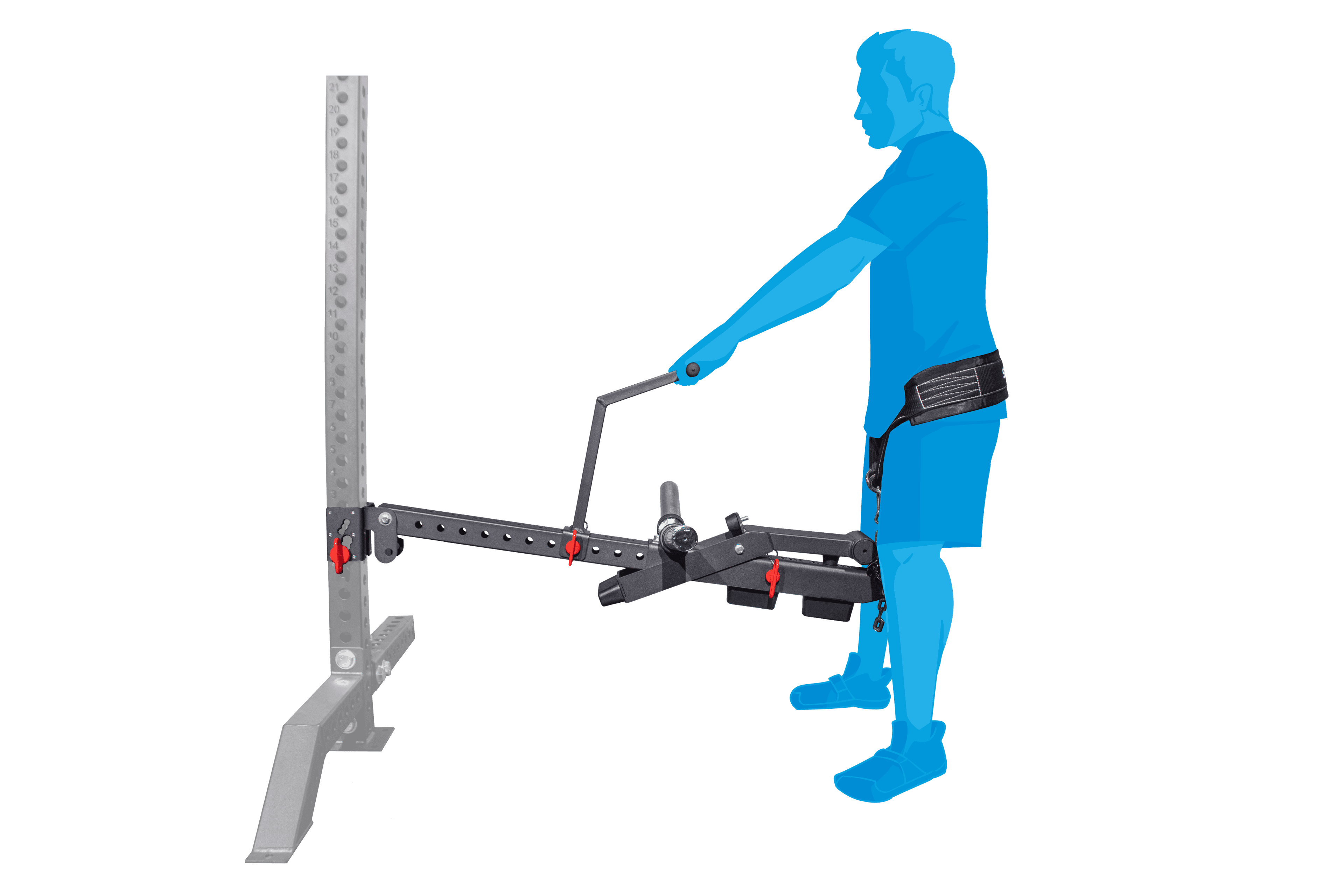 rain Legs Without Lower Back Fatigue