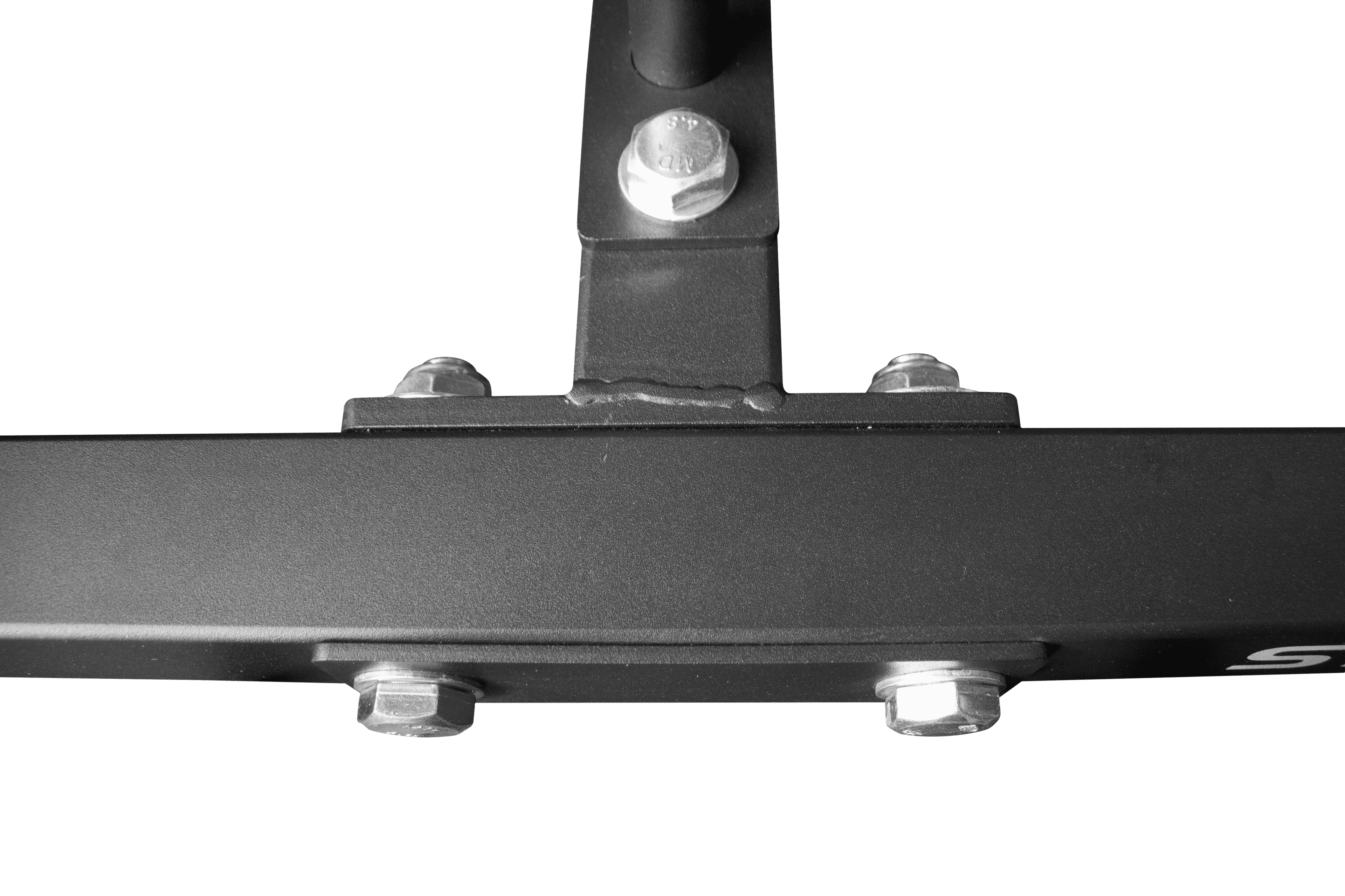 Heavy duty iron construction