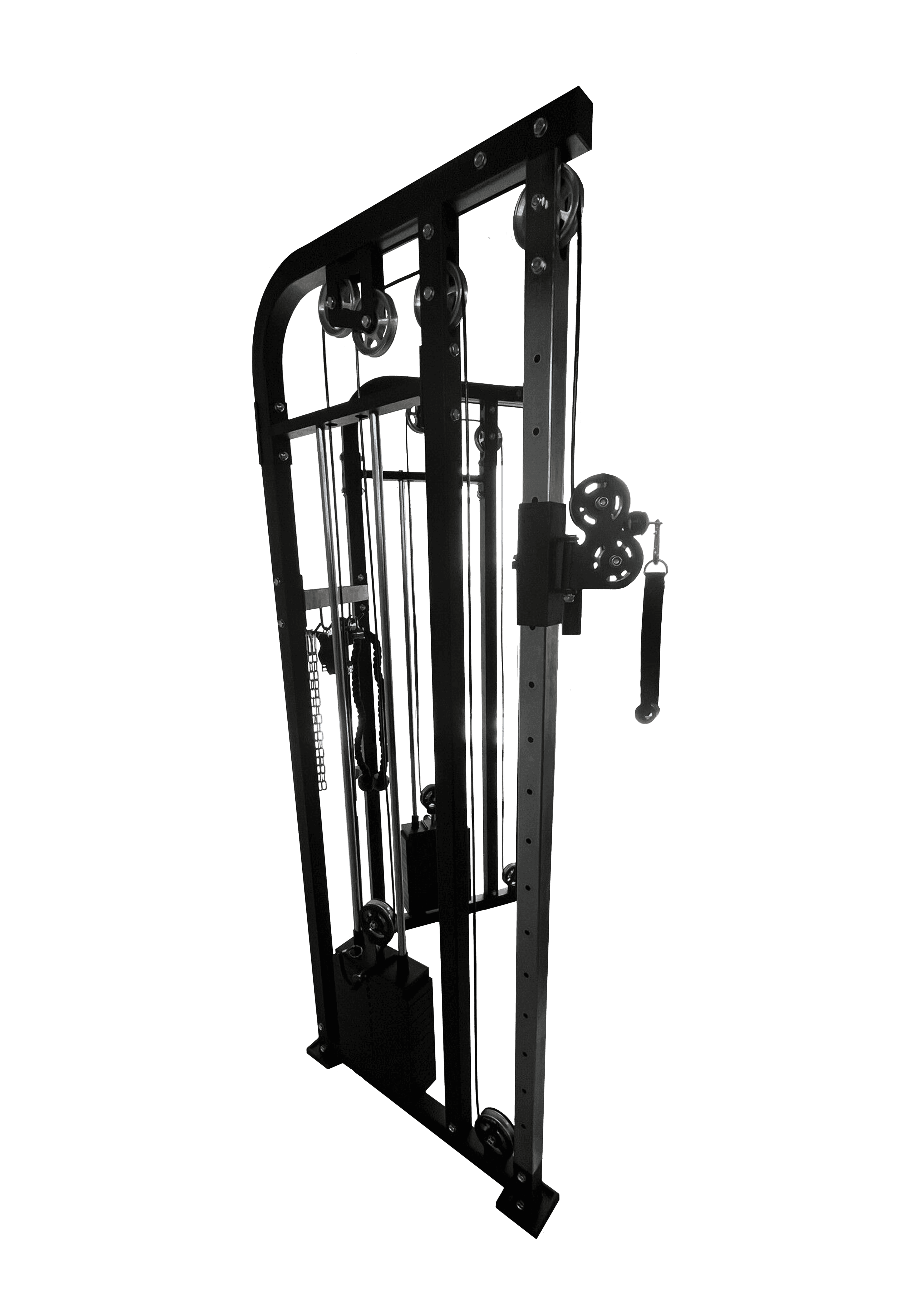 Compact & Naked Design