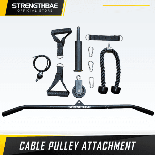 Cable Pulley Attachment