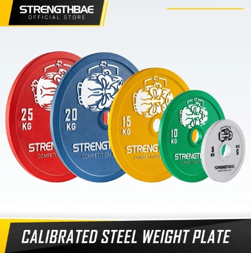 Calibrated Plate