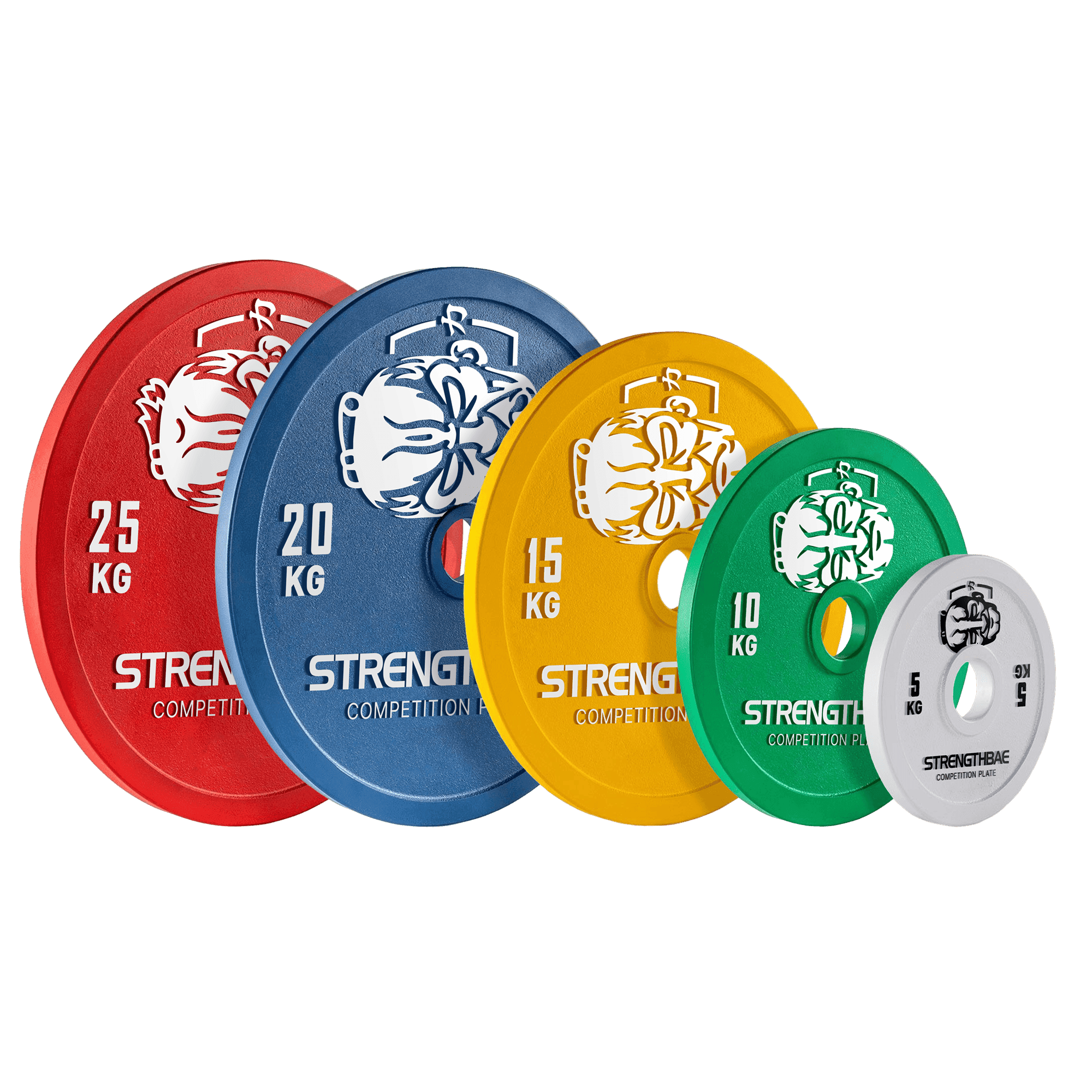 Warna Standar IPF