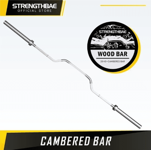 Cambered Bar