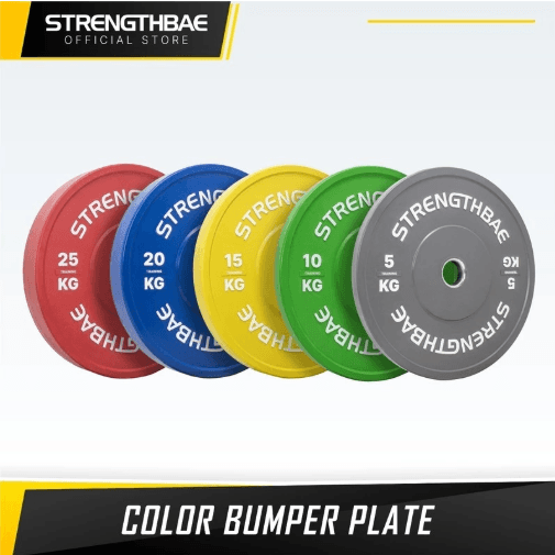 Color Bumper Plate
