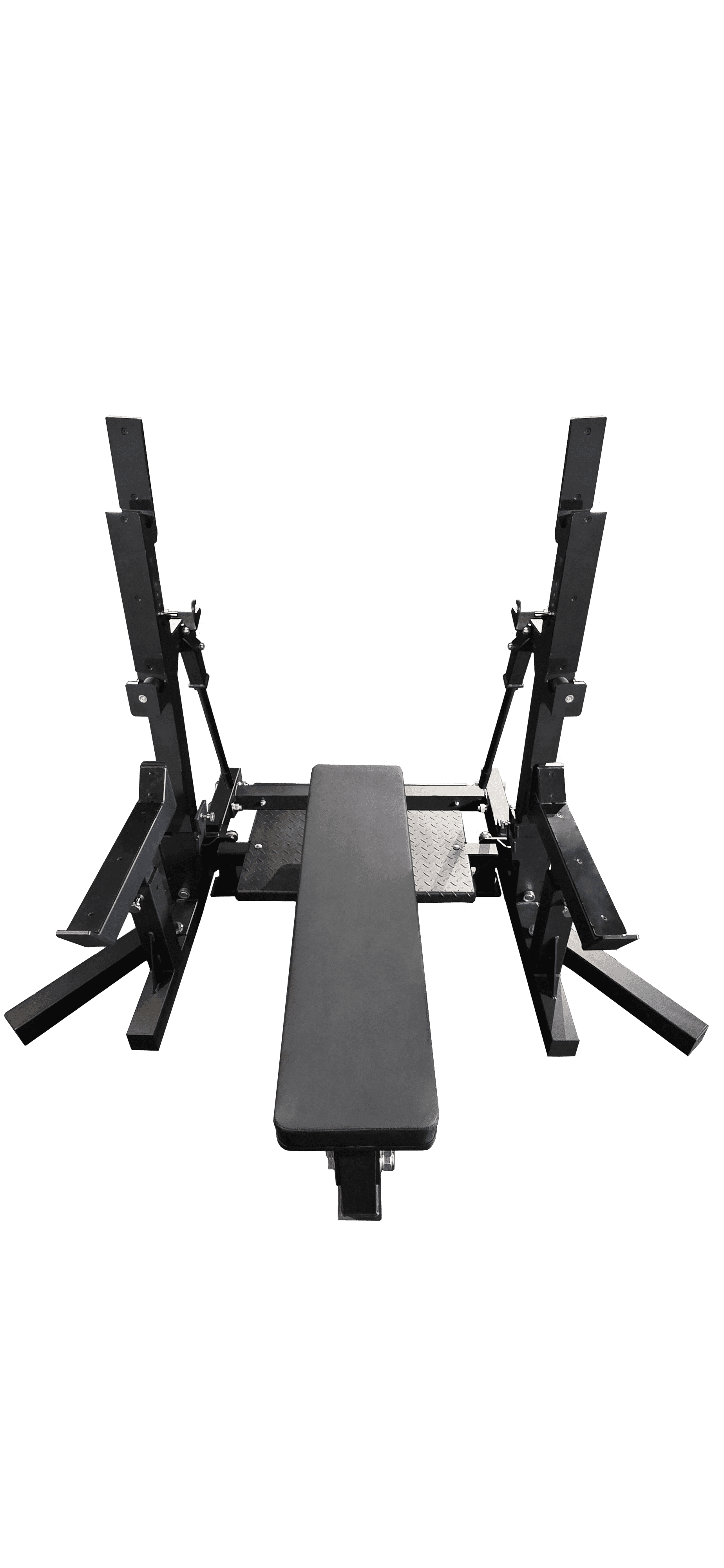 Powerlifting Competition Feeling