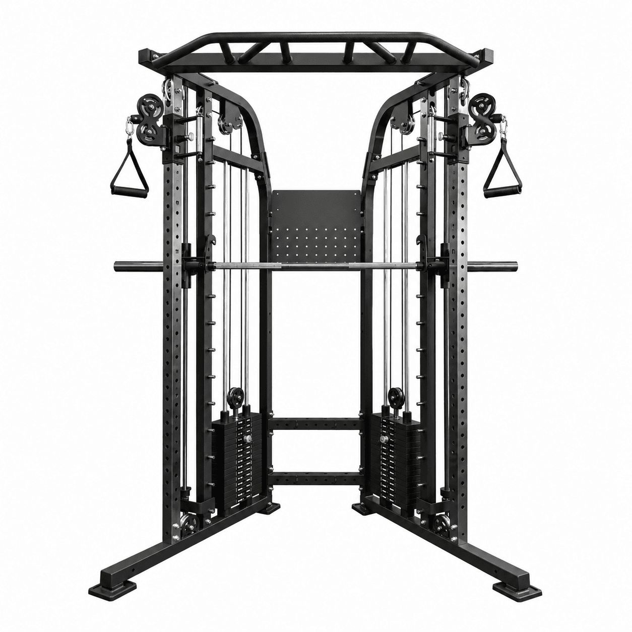 Cable Machine Dual Weight