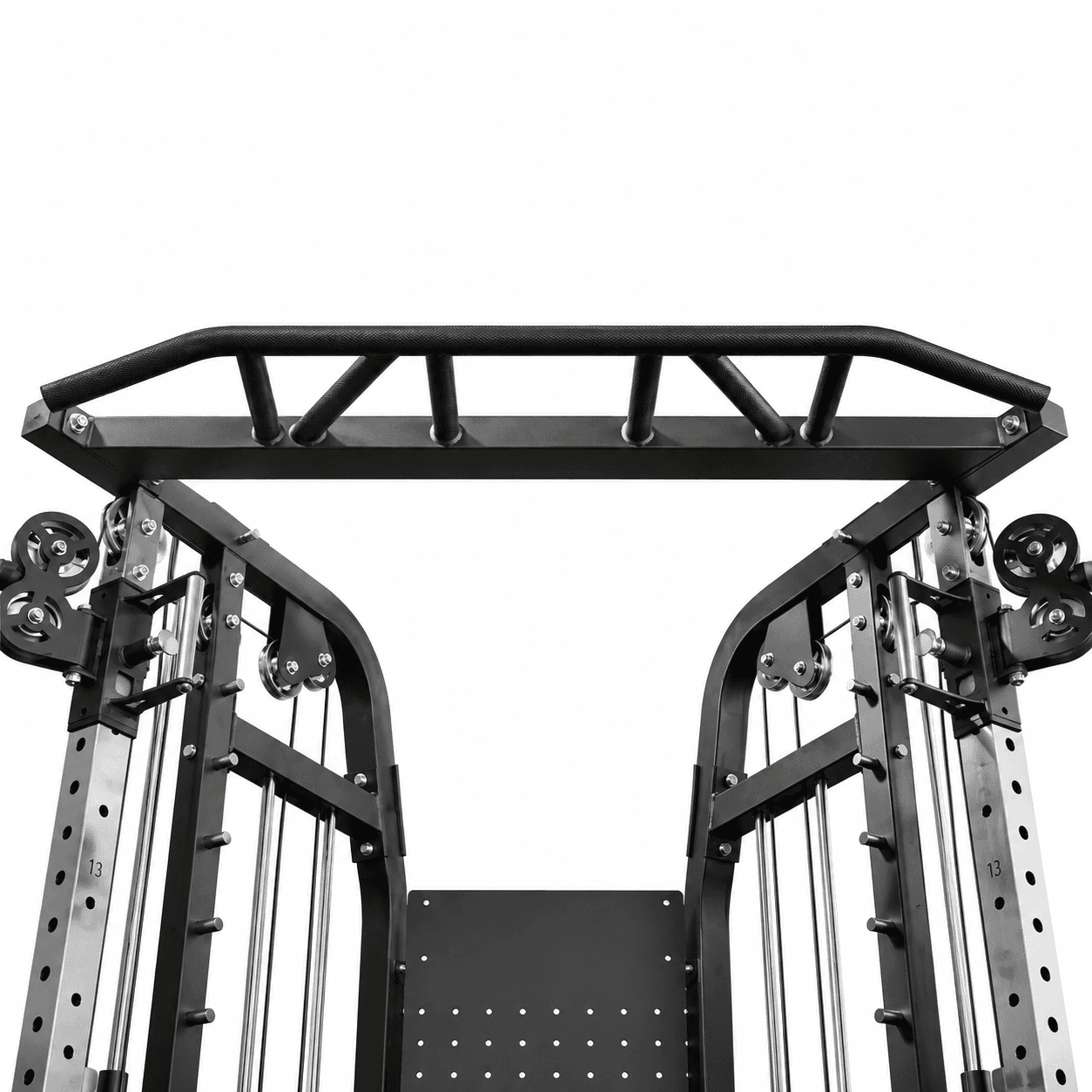 Linear Bearing dan Curved Bar
