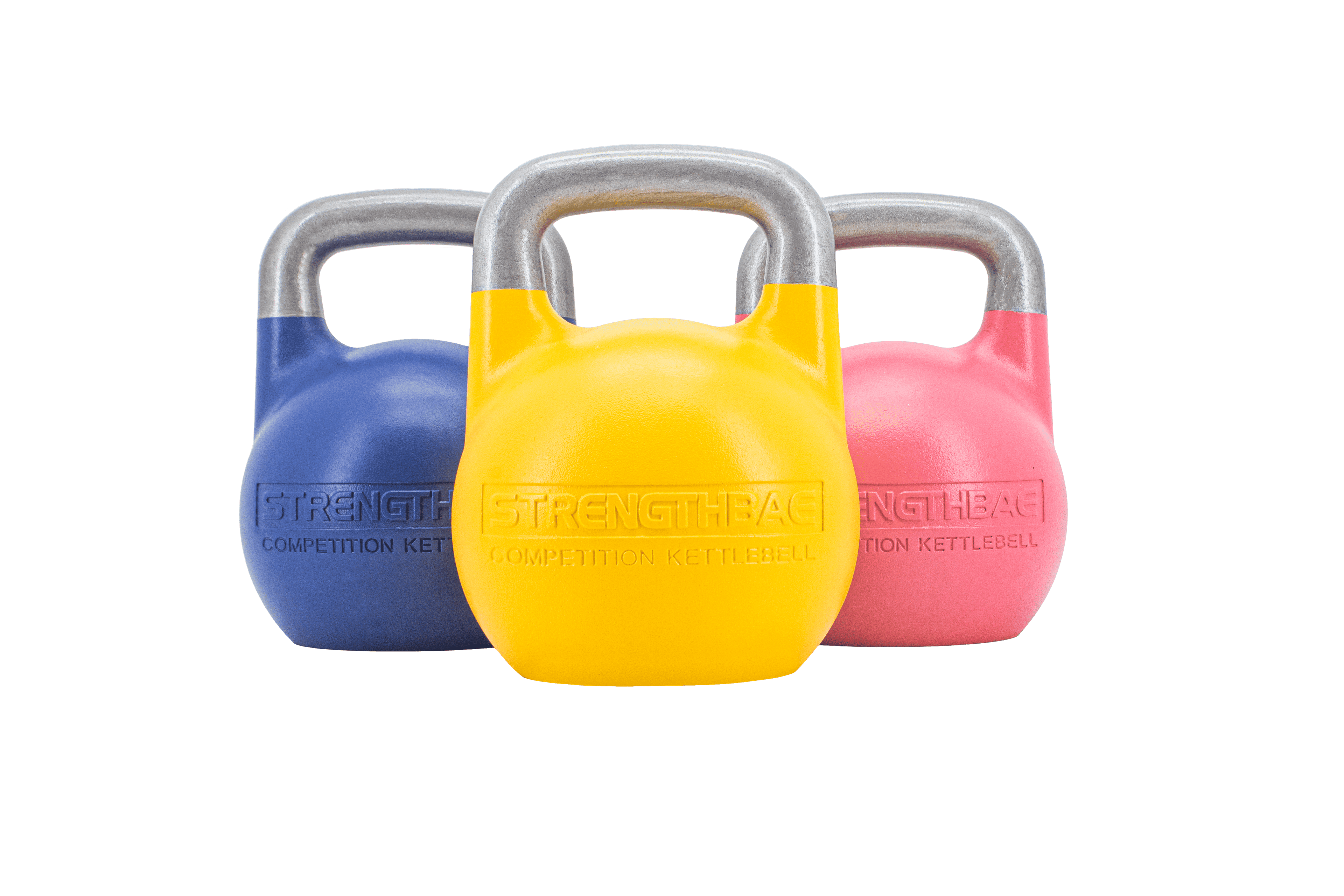 Full Range of Weight Options