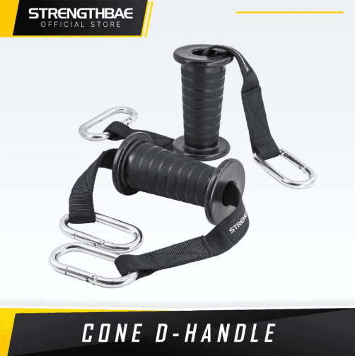 Cone D-Handle