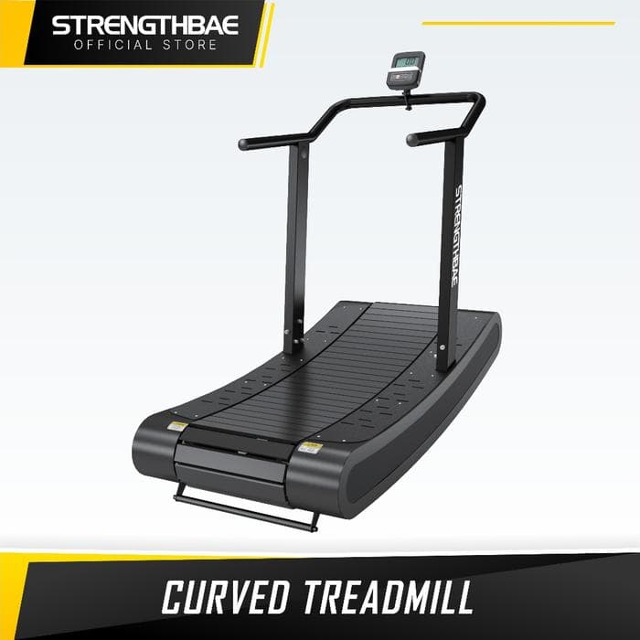 Curved Treadmill