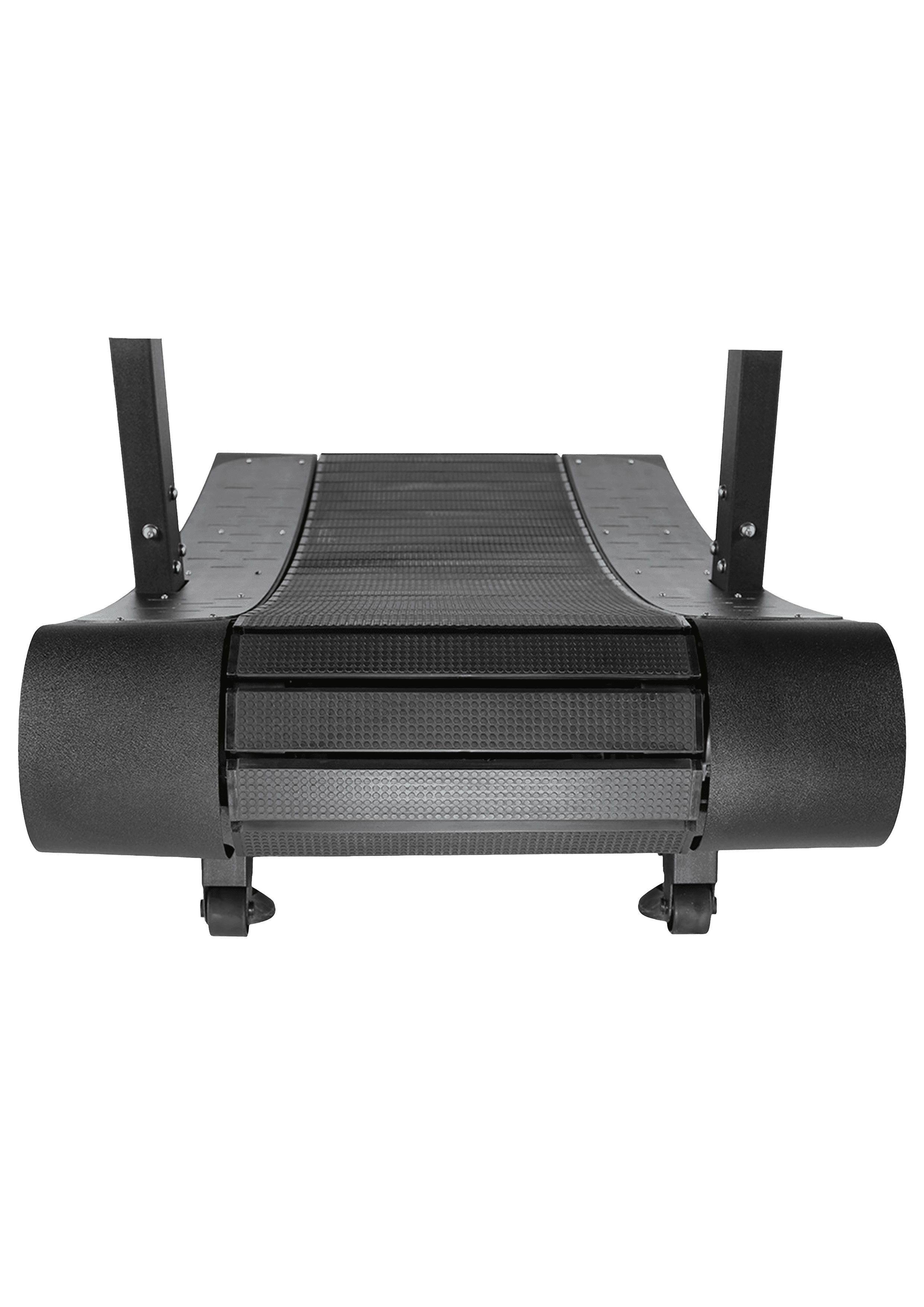 Heavy Duty Running Surface and Side Stepper
