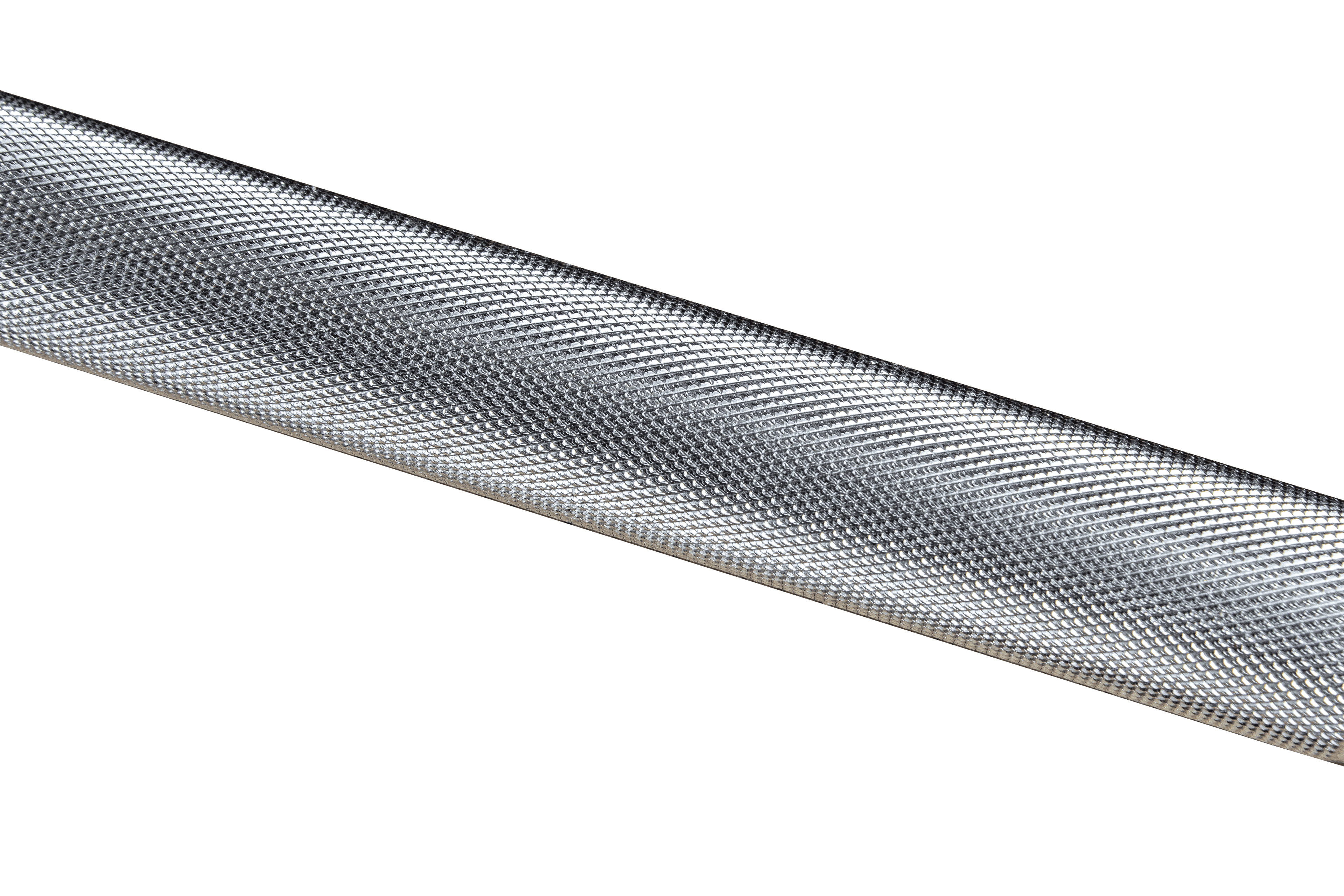 Active Knurling & Smaller Handle