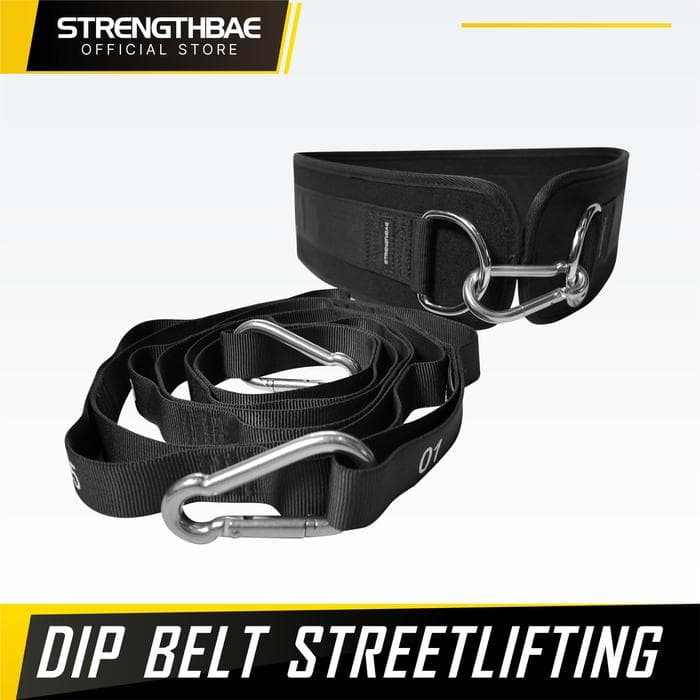 Dip Belt Streetlifting