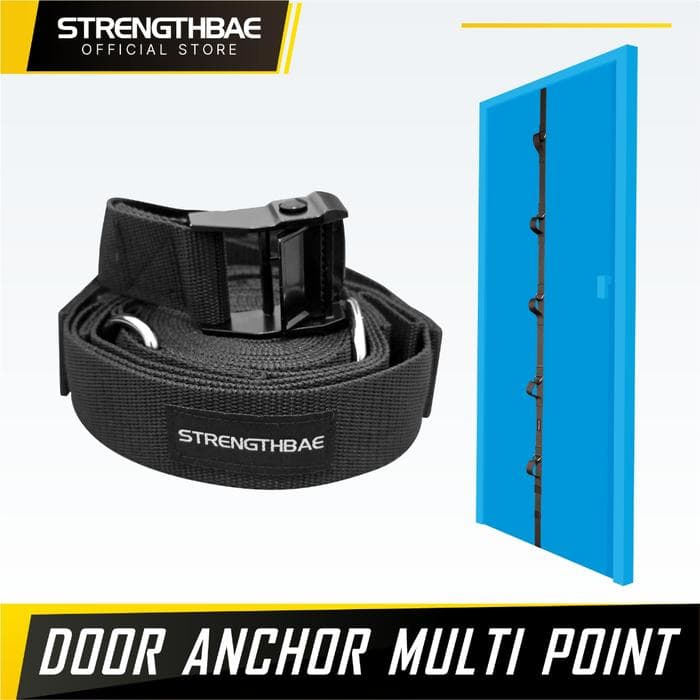Door Anchor Multi Point