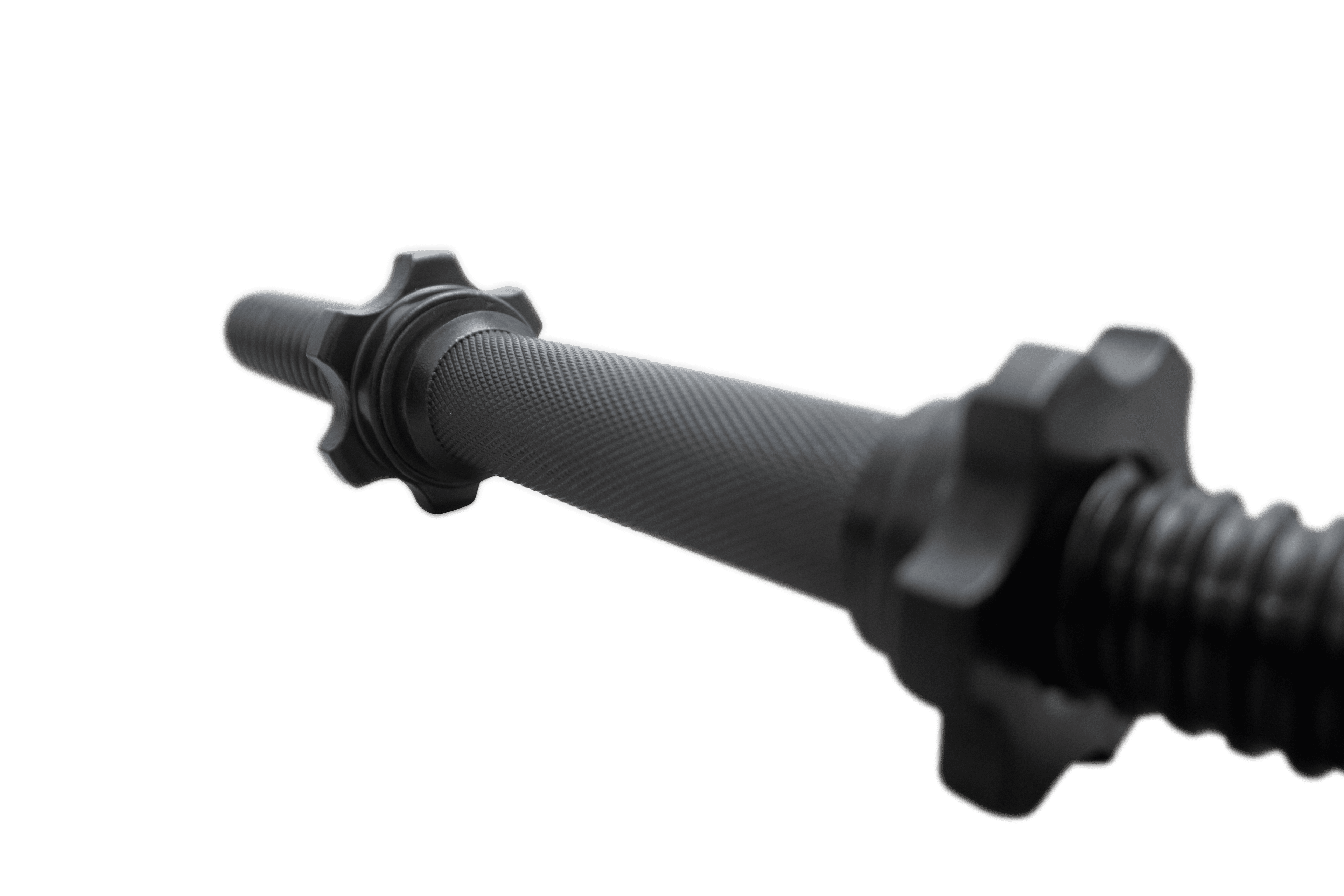 Proper Knurling for Strong Grip