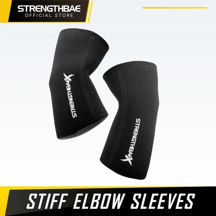 Elbow Sleeves Full Stiff