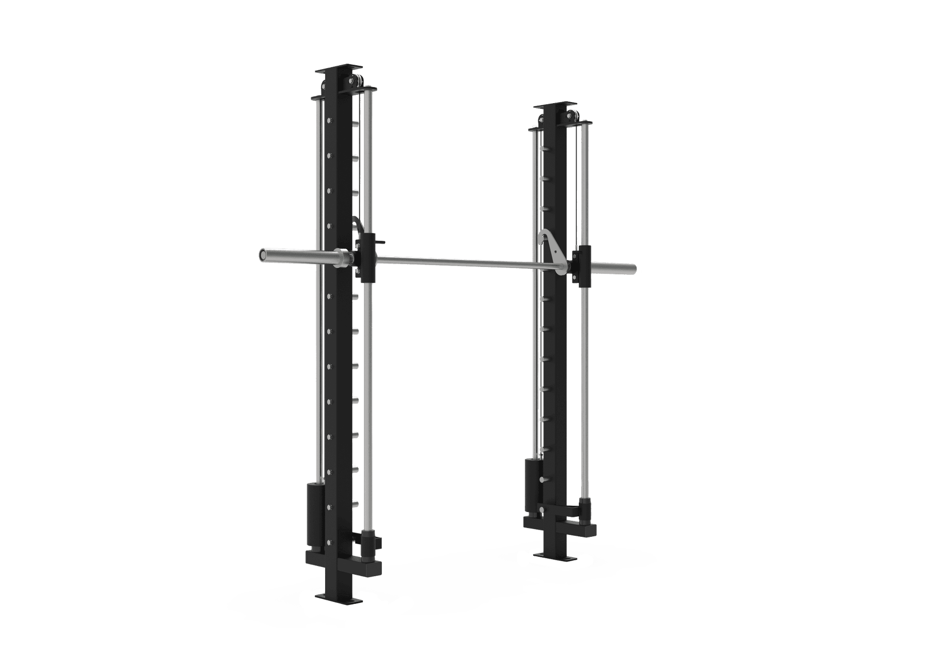 Dua pilihan Smith machine