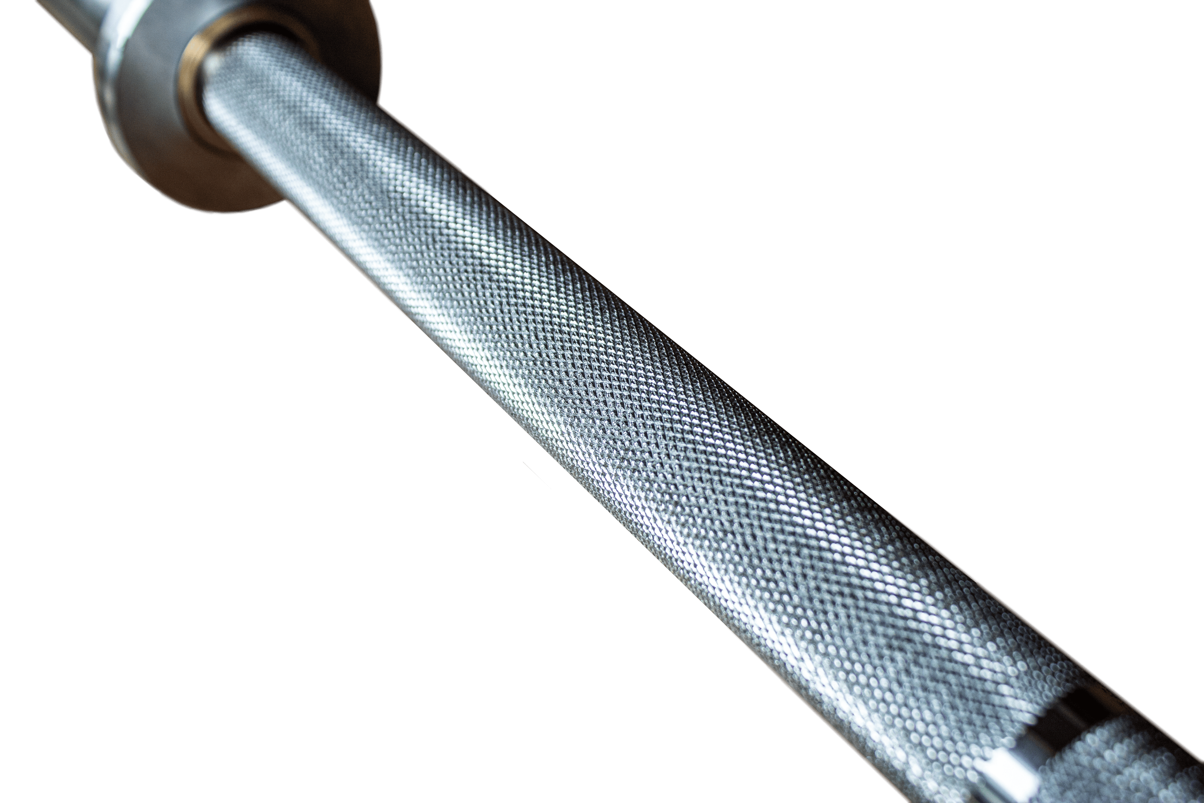 Aggressive Knurling