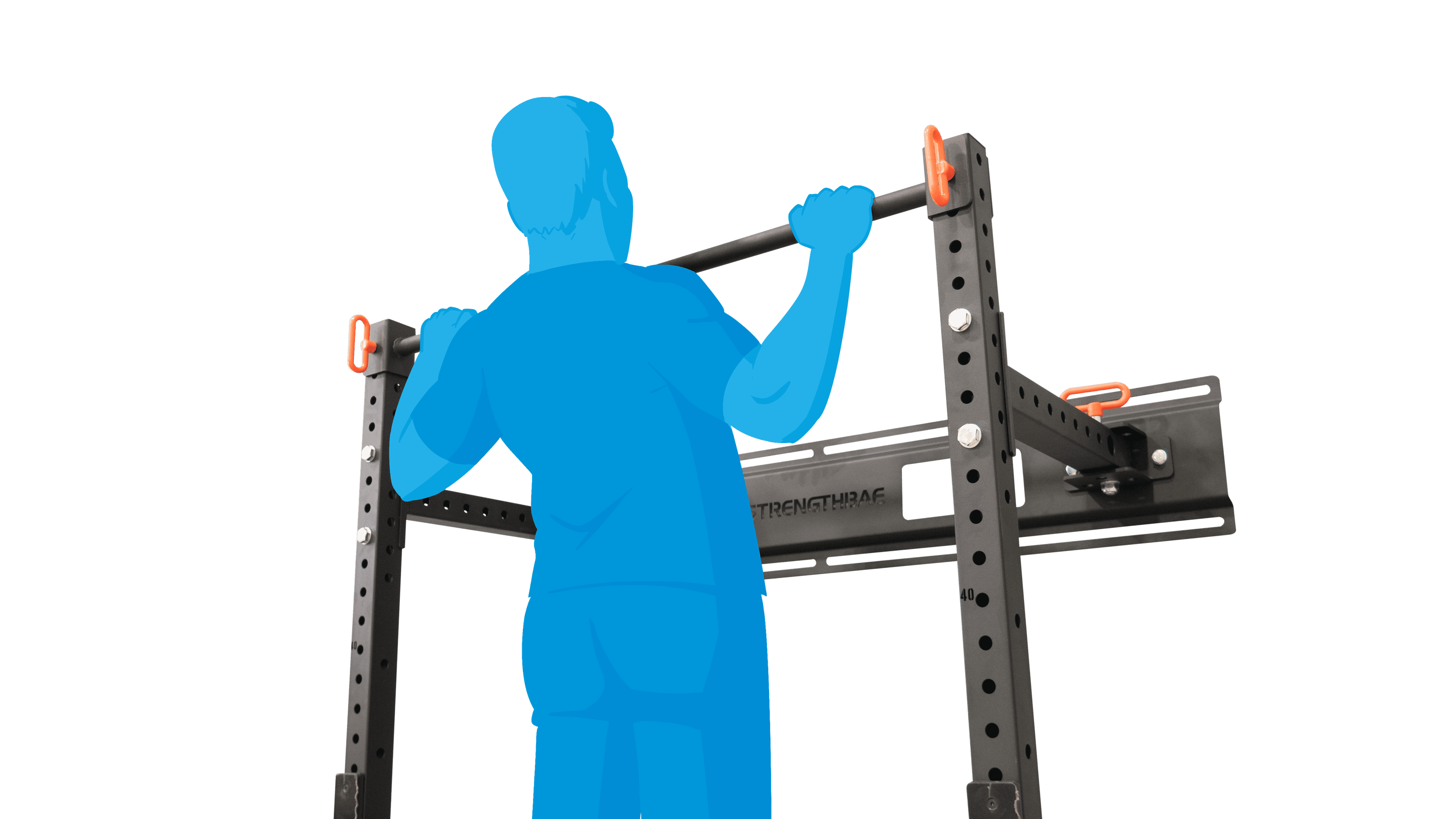 Attachment and Pull-Up Bar