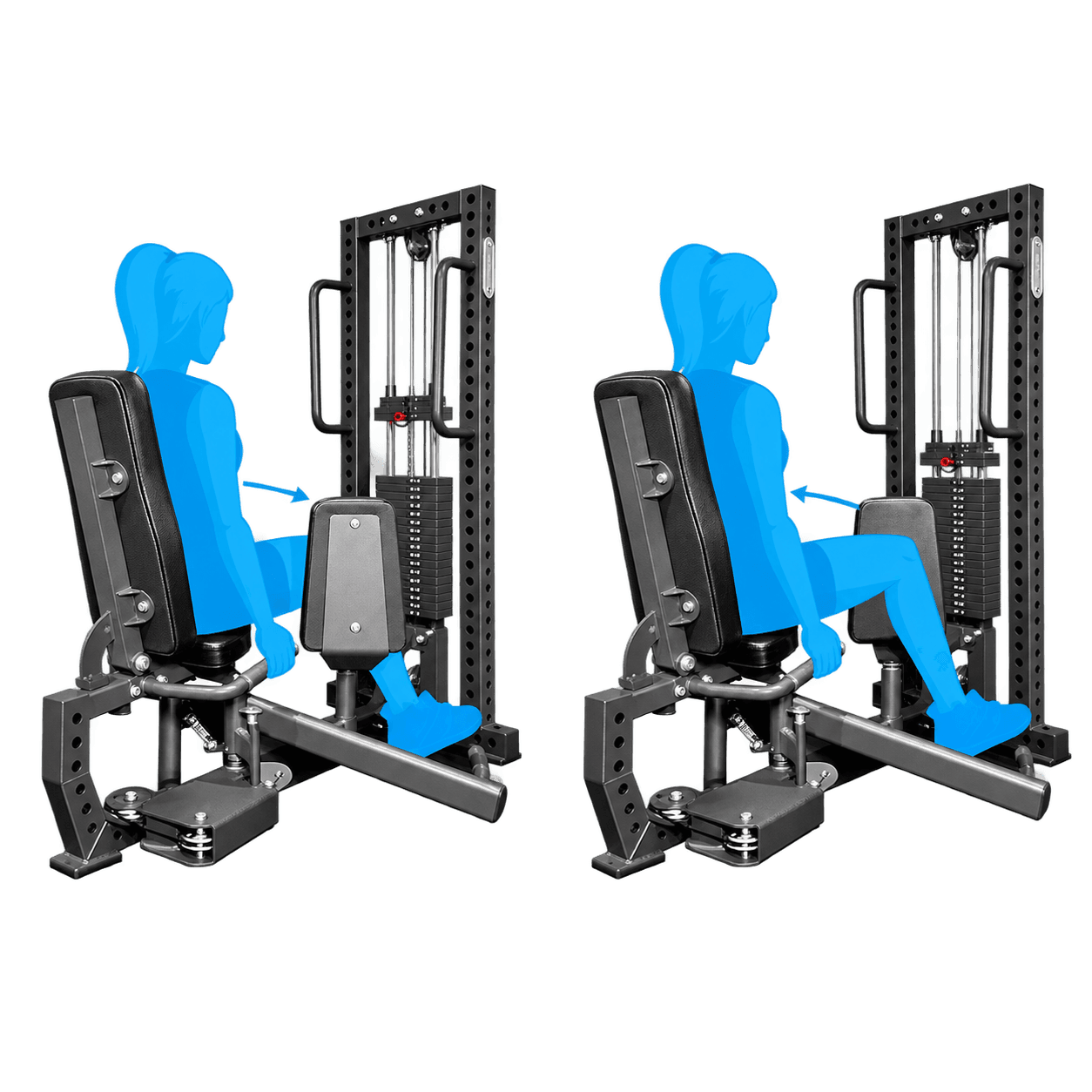 Dual Training Functions in One Machine