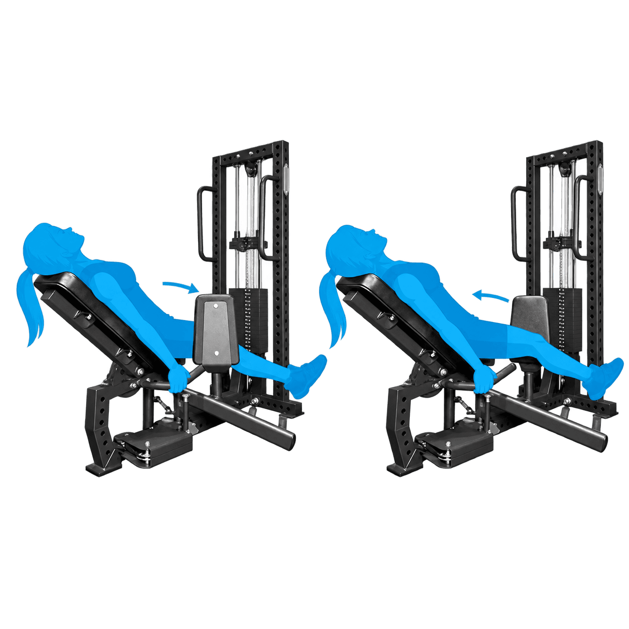 Adjustable Backrest Angle