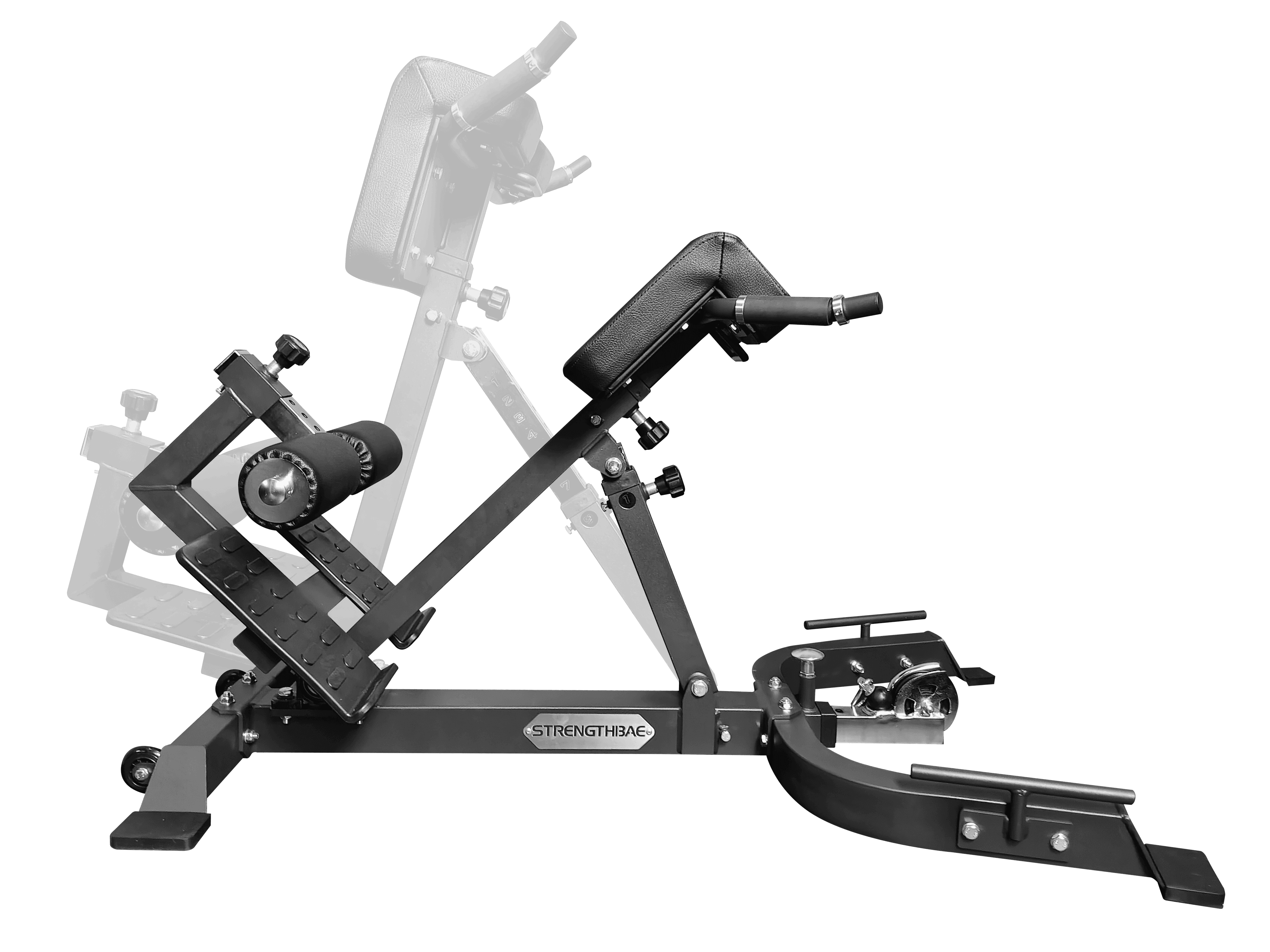 Adjustable Degree to Target Different Resistance Curve