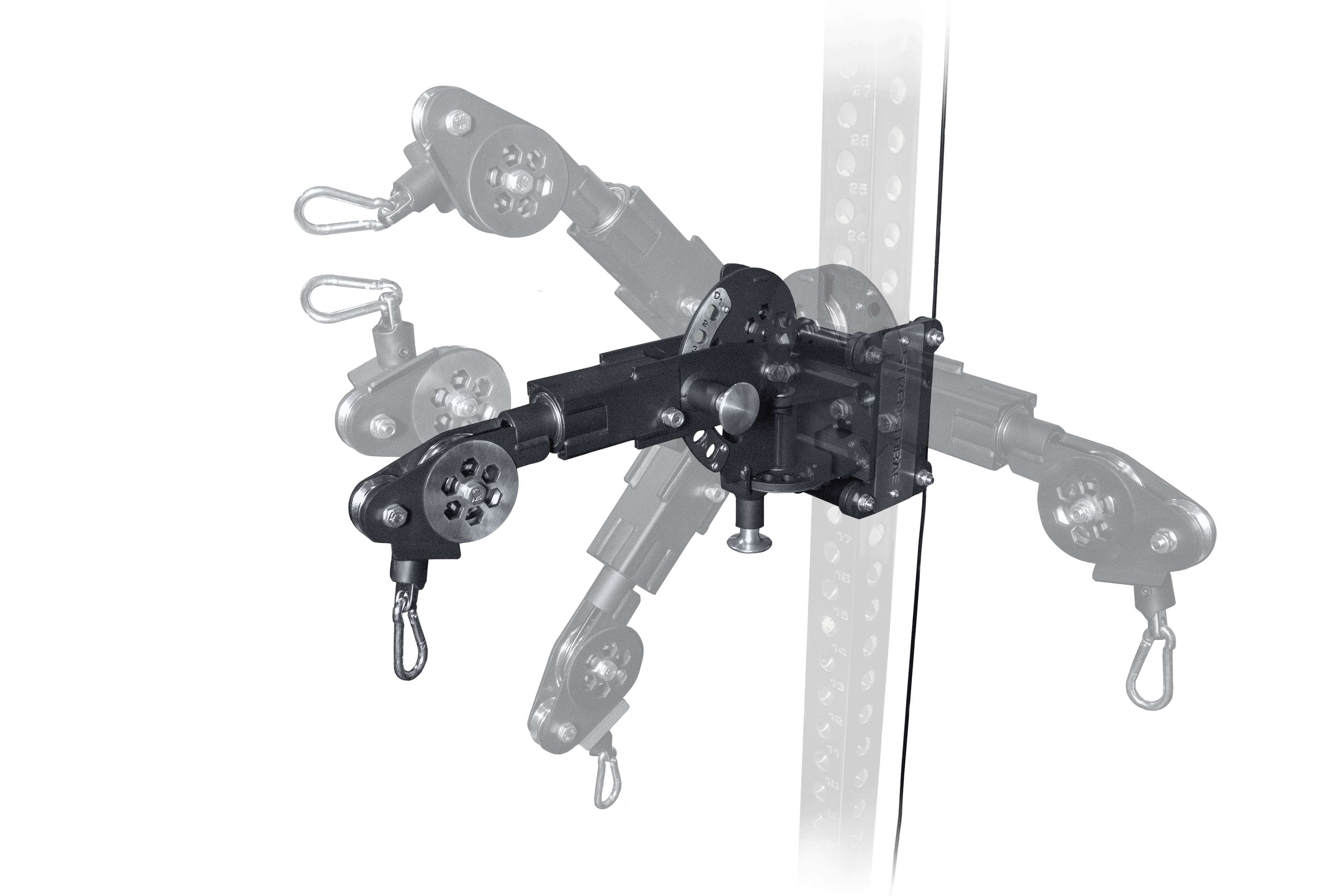 Pelatih Serba Guna Infinity Arms