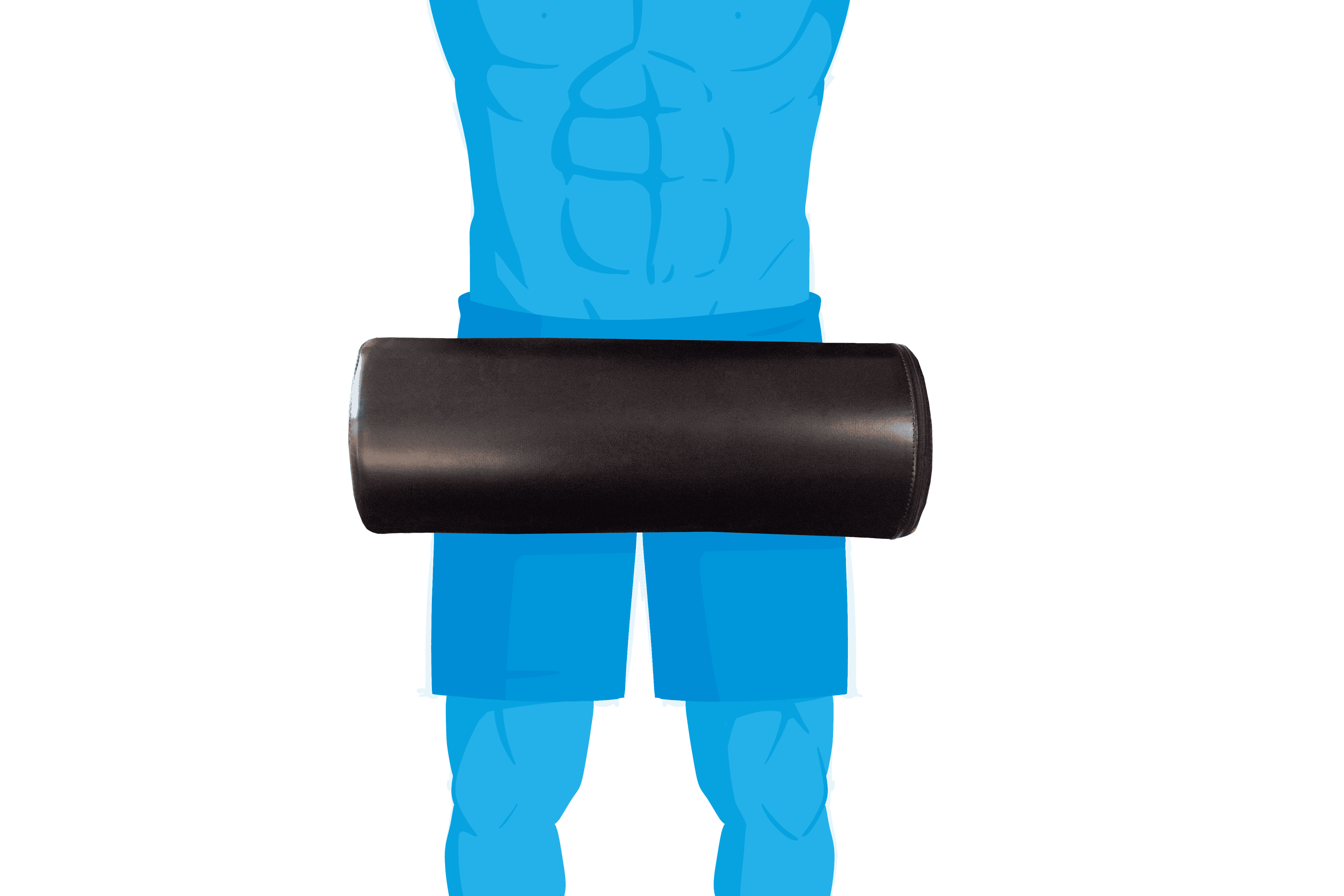 Long Enough To Cover Hip Bone