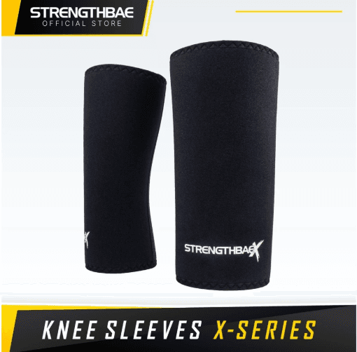 Knee Sleees 7mm Stiff