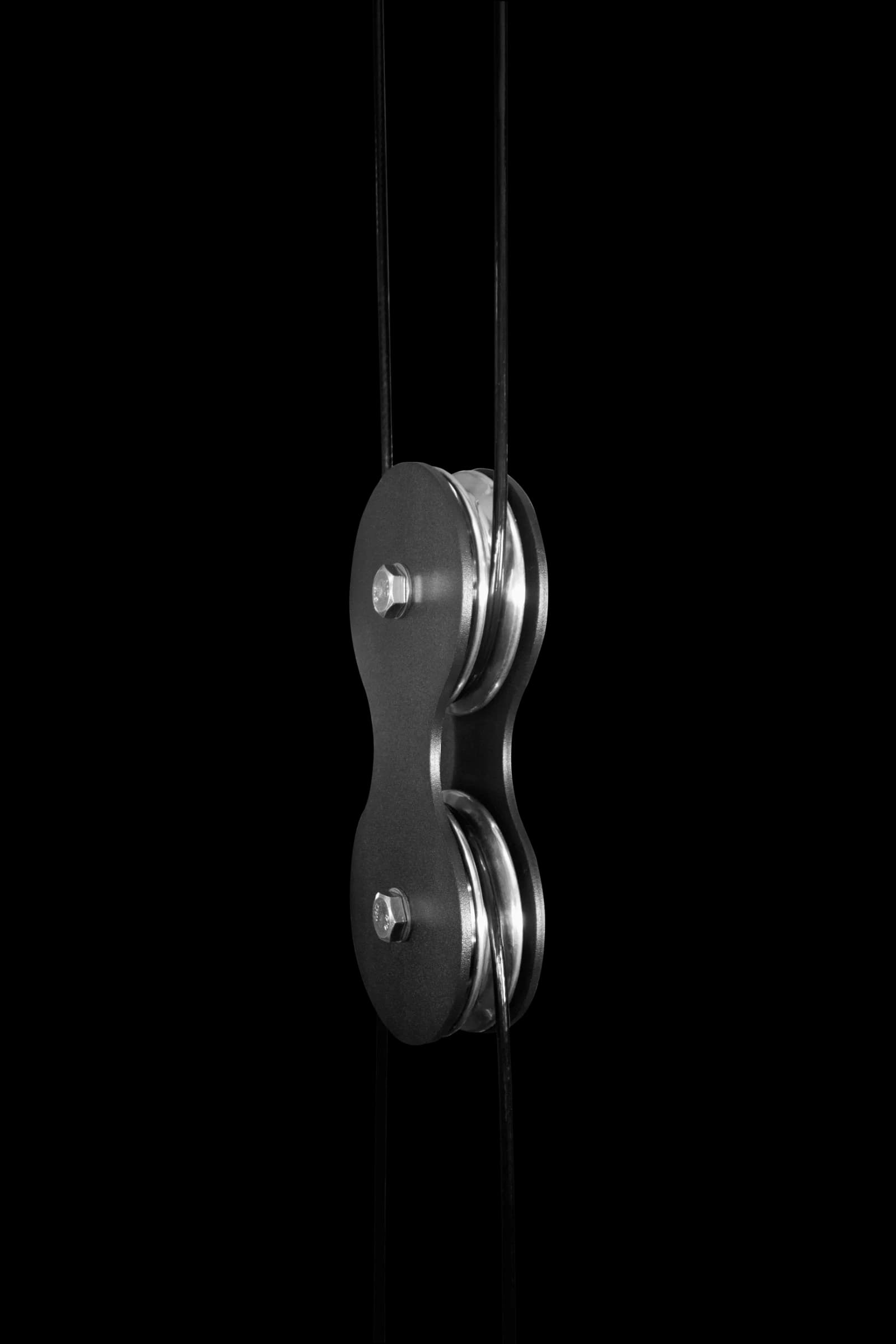 Smooth Pulley System