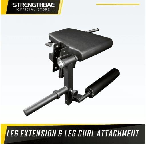 Leg Extension Leg Curl Attachment