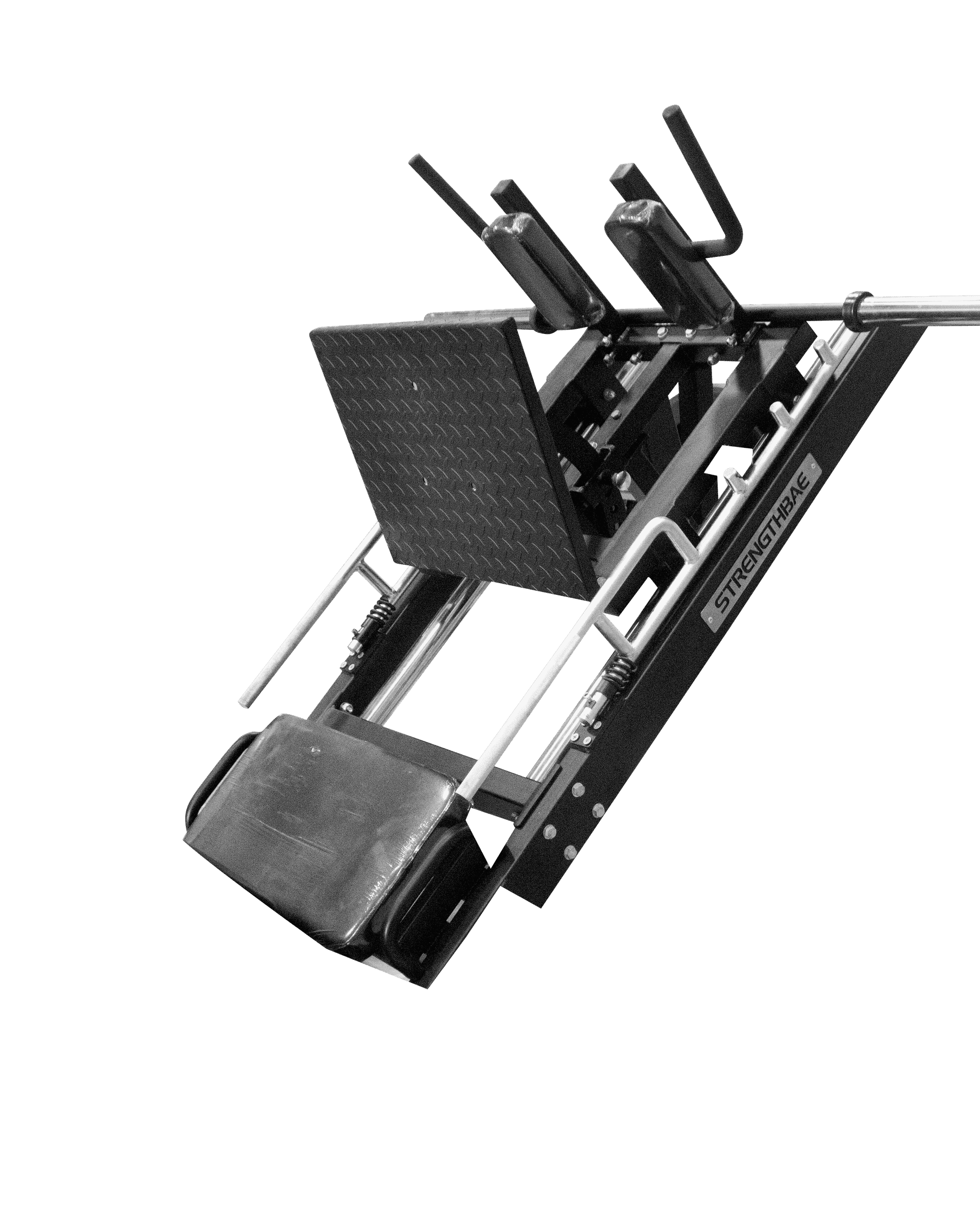 Bantalan Kaki untuk Mesin Leg Press Besar