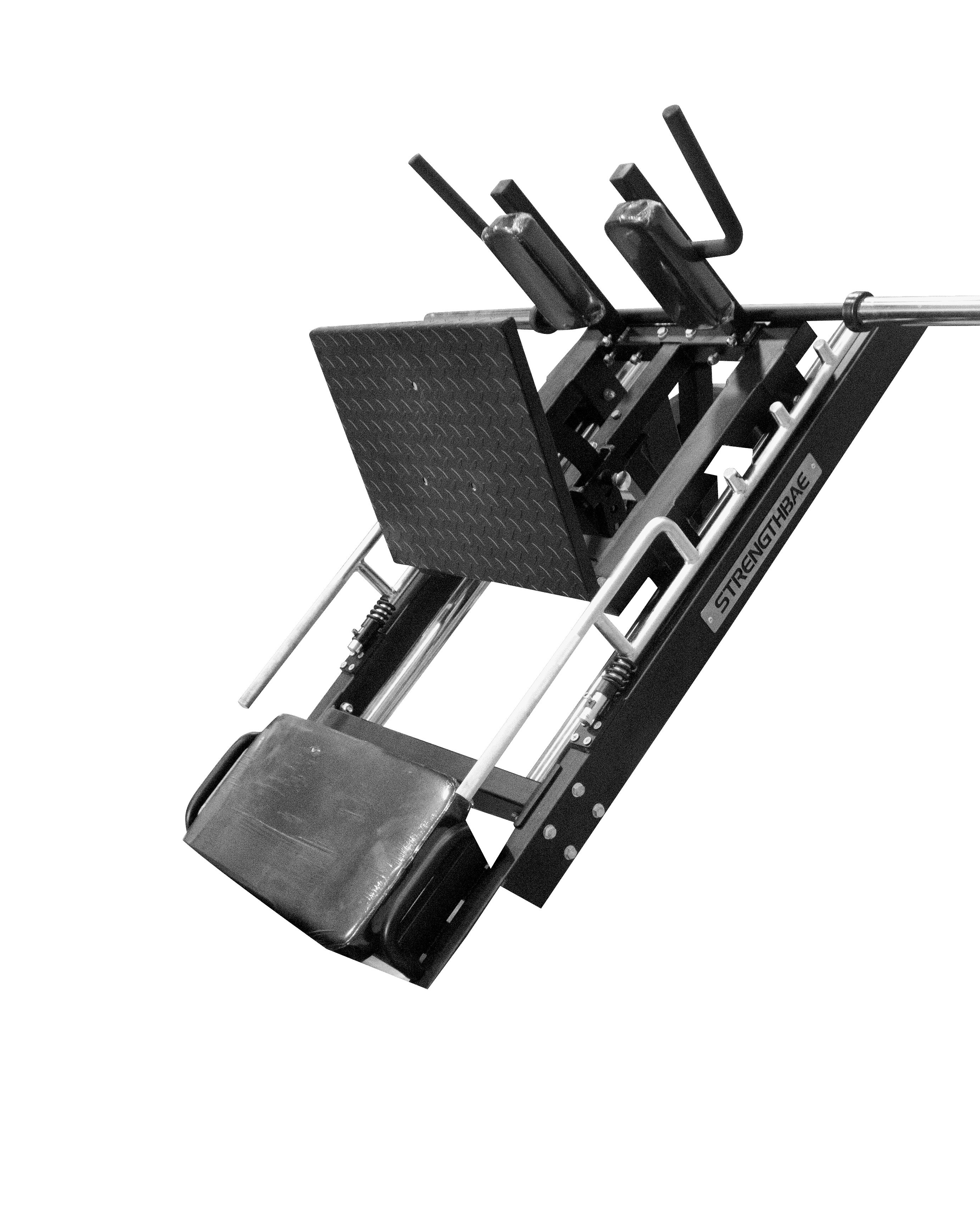 Bantalan Kaki untuk Mesin Leg Press Besar