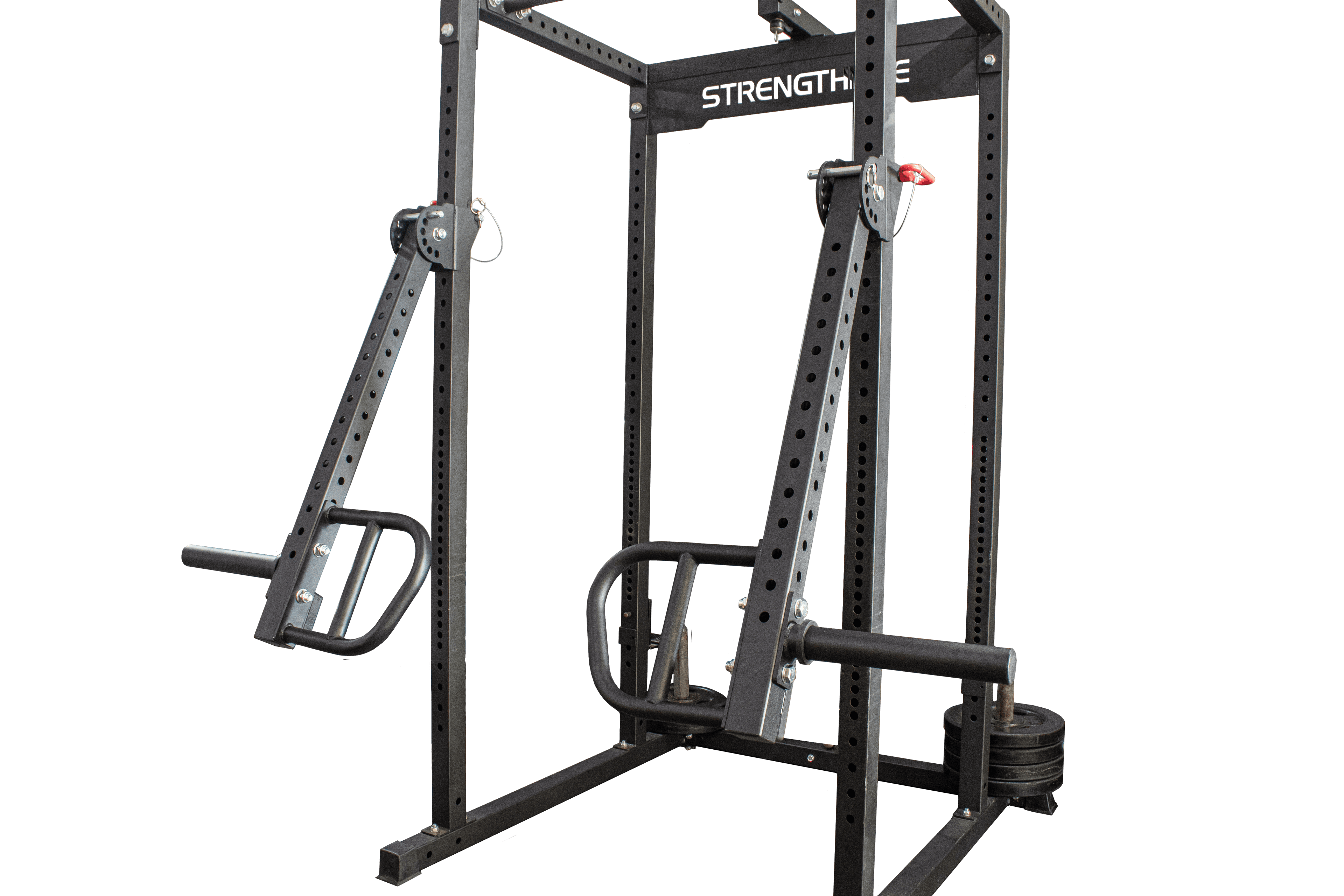 Suitable for Strengthbae’s Power Rack