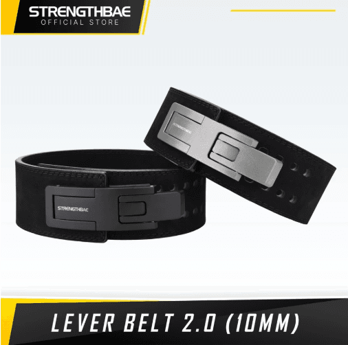 Lever Belt 10mm