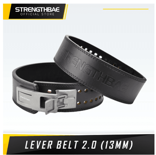 Lever Belt 13mm